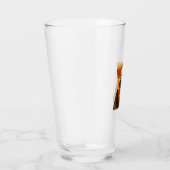 Sloth pizza funny weird prank meme cute happy chri タンブラーグラス (右)