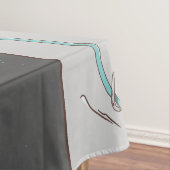 Sloth Rock climbing テーブルクロス (インサイチュ)