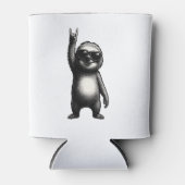 Sloth Rocking Dance 缶クーラー (正面)