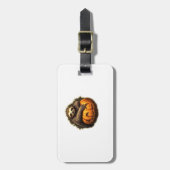 Sloth themed halloween Classic T-Shirt ラゲッジタグ (正面縦)