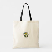 Sloth University Tote Bag トートバッグ (裏面)