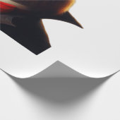 Sloth Vampire Classic T-Shirt ラッピングペーパー (角)