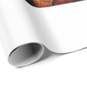 Sloth Vampire Classic T-Shirt ラッピングペーパー (ロールコーナー)