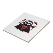 Sloth vampire Classic T-Shirt_1 タイル (側面)