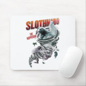 Slothnado: Nappening マウスパッド (マウス)