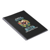 Sloths Sloth T-Shirt ノートブック (右側)