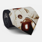 Slothstronautのタイ ネクタイ (ロール)