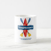 Sloughkeepersのマグ コーヒーマグカップ (中央)