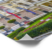 Slovak National Theatre, Bratislava, Slovakia ポスター (角)