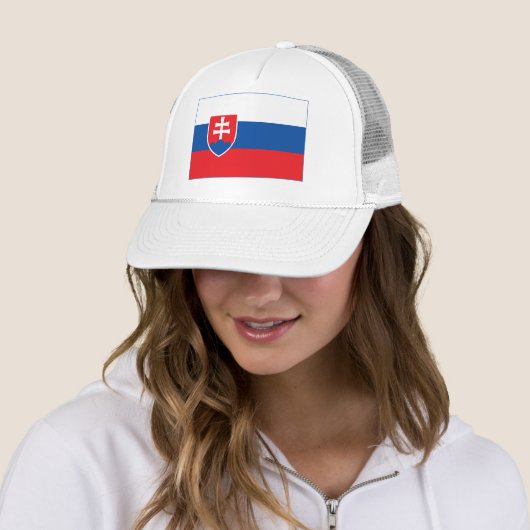 Slovakia Flag キャップ (インサイチュ)