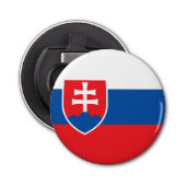 Slovakia Flag 栓抜き (正面)