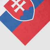 Slovakia Flag 薄葉紙 (詳細)