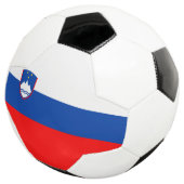 Slovenia Flag サッカーボール (3/4)