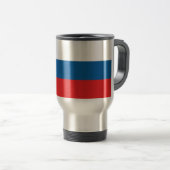 Slovenia Flag トラベルマグ (正面右)