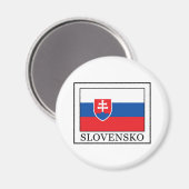 Slovensko マグネット (正面/裏面)