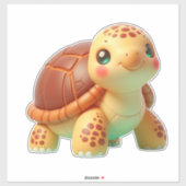 Slow but Growing シール (シート)