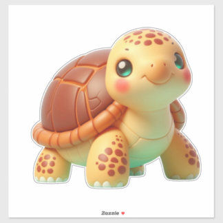 Slow but Growing シール