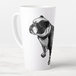 Slow Comes Easy カフェラテマグ