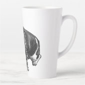 Slow Comes Easy カフェラテマグ (右)