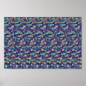 Slow delivery - Hidden 3D print ポスター (正面)