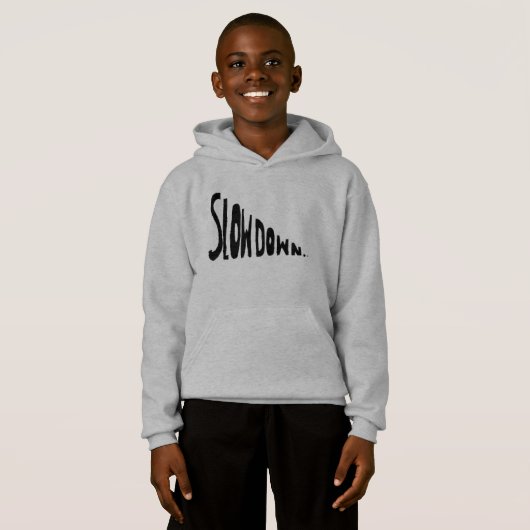 Slow down (正面フル)