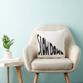 Slow down クッション (椅子)