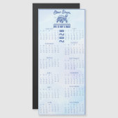 Slow Down Life Is Not A Race Turtle 2026 Blue (正面/裏面)