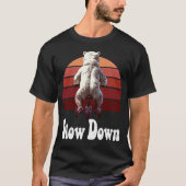 Slow Down Tシャツ (正面)
