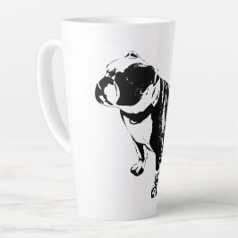 Slow Is Natural カフェラテマグ