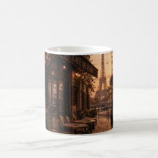 Slow Moments. Strong Coffee. Sweet Life. | Vintage コーヒーマグカップ