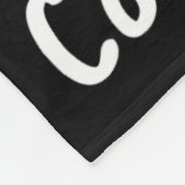 Slow Pitch Softll Big Deal Sarcastic Funny Saying フリースブランケット (角)