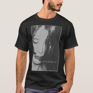 Slowdive Rachel fanart Classic T-Shirt Tシャツ