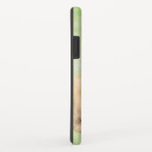 Slowis 絵画s – かわいいオリジナルドッグアート Case-Mate iPhoneケース (裏面/右)