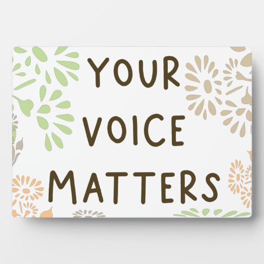 SLPおもしろいオフィスデコール；テーブルトッププラーク フォトプラーク (正面)