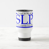 SLPがあること誇りを持った トラベルマグ (中央)