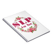 SLPが将来の言語病理学者になる ノートブック (右側)