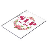 SLPが将来の言語病理学者になる ノートブック (左側)