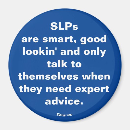 SLPは…… マグネット (正面)