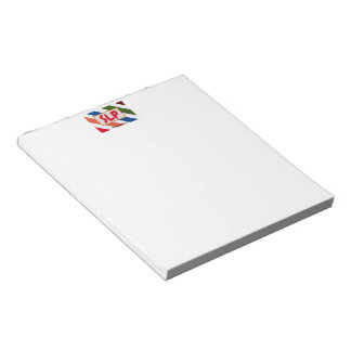 SLPメモ帳 ノートパッド