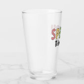 SLP発話病理学音声セラピスト タンブラーグラス (右)