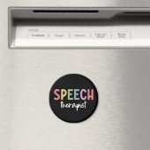 SLP発話病理学音声セラピスト マグネット (インサイチュ (食洗機))