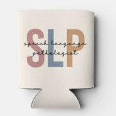 SLP言語病理医レトロ 缶クーラー (裏面)