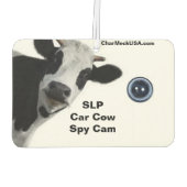 SLP車牛スパイカム カーエアーフレッシュナー (裏面)