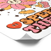 Slp音声セラピスト言語病理学者I ポスター (角)