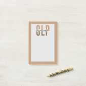 SLP音声言語聴覚士チーター ポストイット (デスク上)