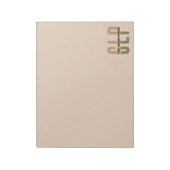 SLP音声言語聴覚士 ノートパッド (回転)