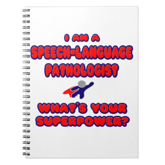 SLP ..あなたの超大国は? ノートブック