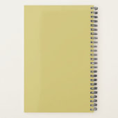 SLP!かわいいカスタムプランナー プランナー手帳 (裏面)