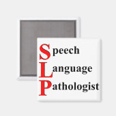 SLP マグネット (正面/裏面)