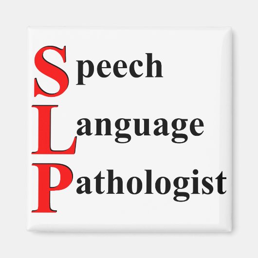 SLP マグネット (正面)